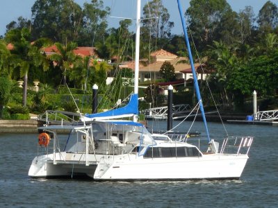Tasman Elite Raised Cabin Owner's Version