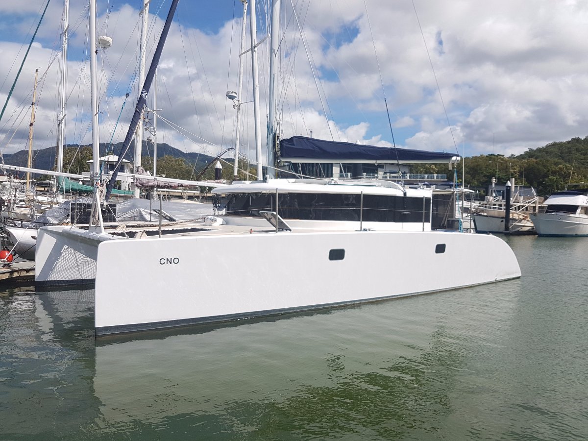 repossessed catamarans for sale near cairns qld