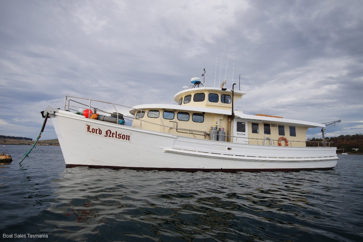 timber yachts for sale tasmania