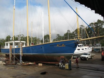 Custom Sea Clipper