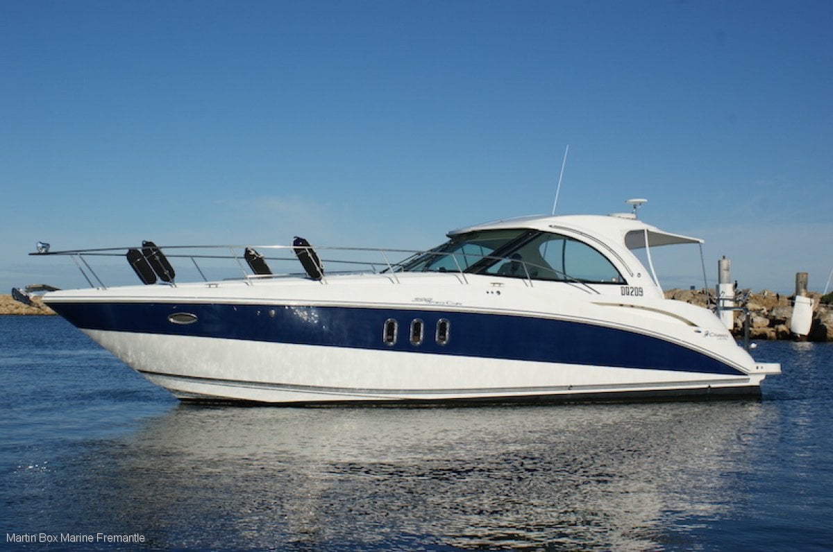 Used Cruisers Yachts 390 Sports Coupe for Sale Boats For Sale Yachthub
