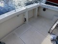 Mariner 3400 Twin Volvo shaft drive diesels. Well presented.