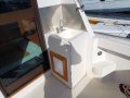Mariner 3400 Twin Volvo shaft drive diesels. Well presented.