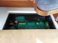 Mariner 3400 Twin Volvo shaft drive diesels. Well presented.