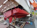 Mariner 3400 Twin Volvo shaft drive diesels. Well presented.