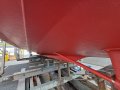 Mariner 3400 Twin Volvo shaft drive diesels. Well presented.