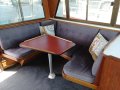 Mariner 3400 Twin Volvo shaft drive diesels. Well presented.