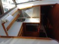 Mariner 3400 Twin Volvo shaft drive diesels. Well presented.