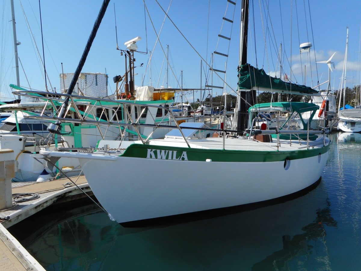 Benford 38 CUSTOM DESIGN For Sale TSV Boats