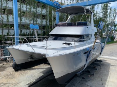 Precision 3500 Powercat