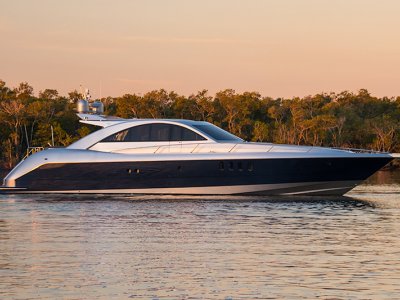 Warren 77 Motor Yacht