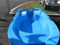 New Polycraft 3.00 Tuff Tender:optional storage hatches