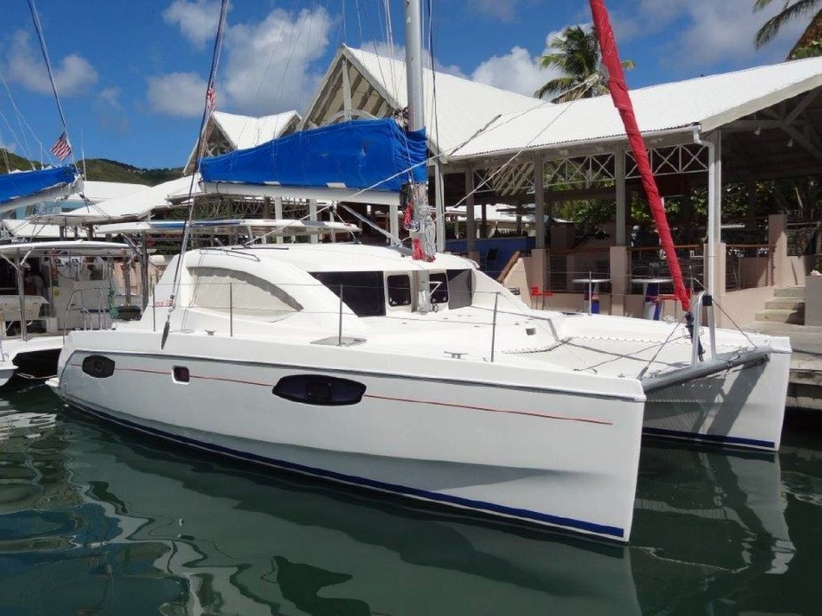 38 foot catamaran sailboat for sale