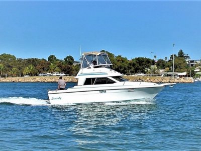 Bayliner 2655 Ciera Flybridge " FURTHER MASSIVE REDUCTION ***$34900***
