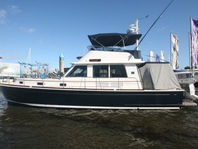 Grand Banks 47 Eastbay
