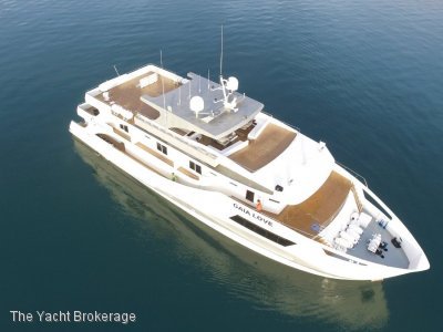 Custom Commercial / Mother Boat