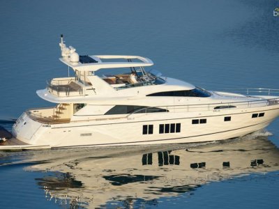 Fairline Squadron 78