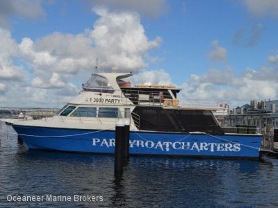 Precision Marine 1985 Charter Vessel
