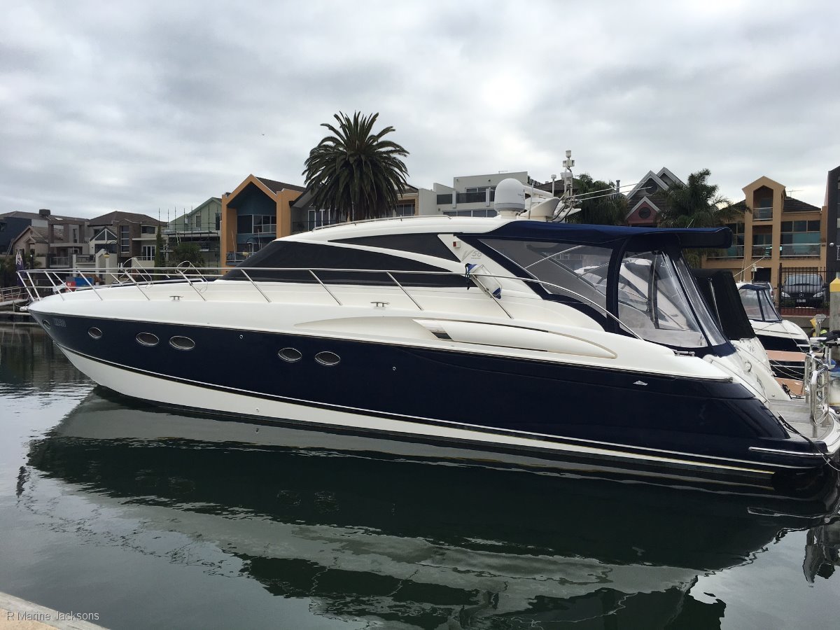 princess yachts v58 for sale