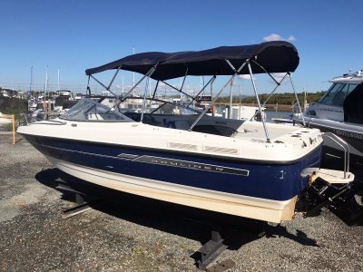 Bayliner 210 Cuddy