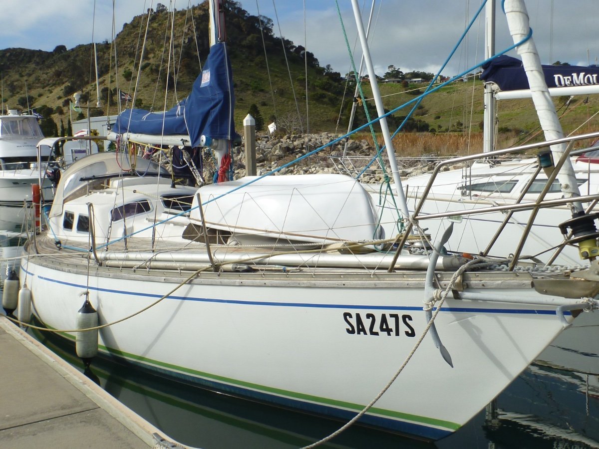 duncanson yachts for sale