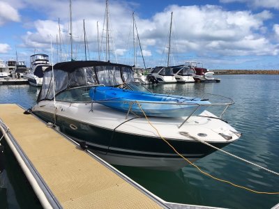 Monterey 245 Cruiser Weekender, Day tripper in the river or the sea!! 