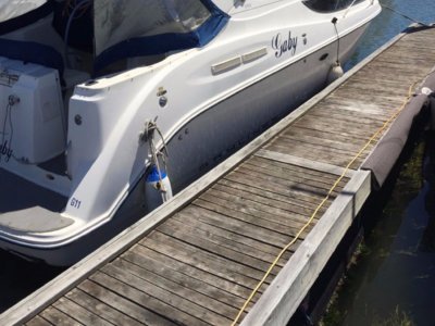Bayliner 285 Cruiser- Click for more info...