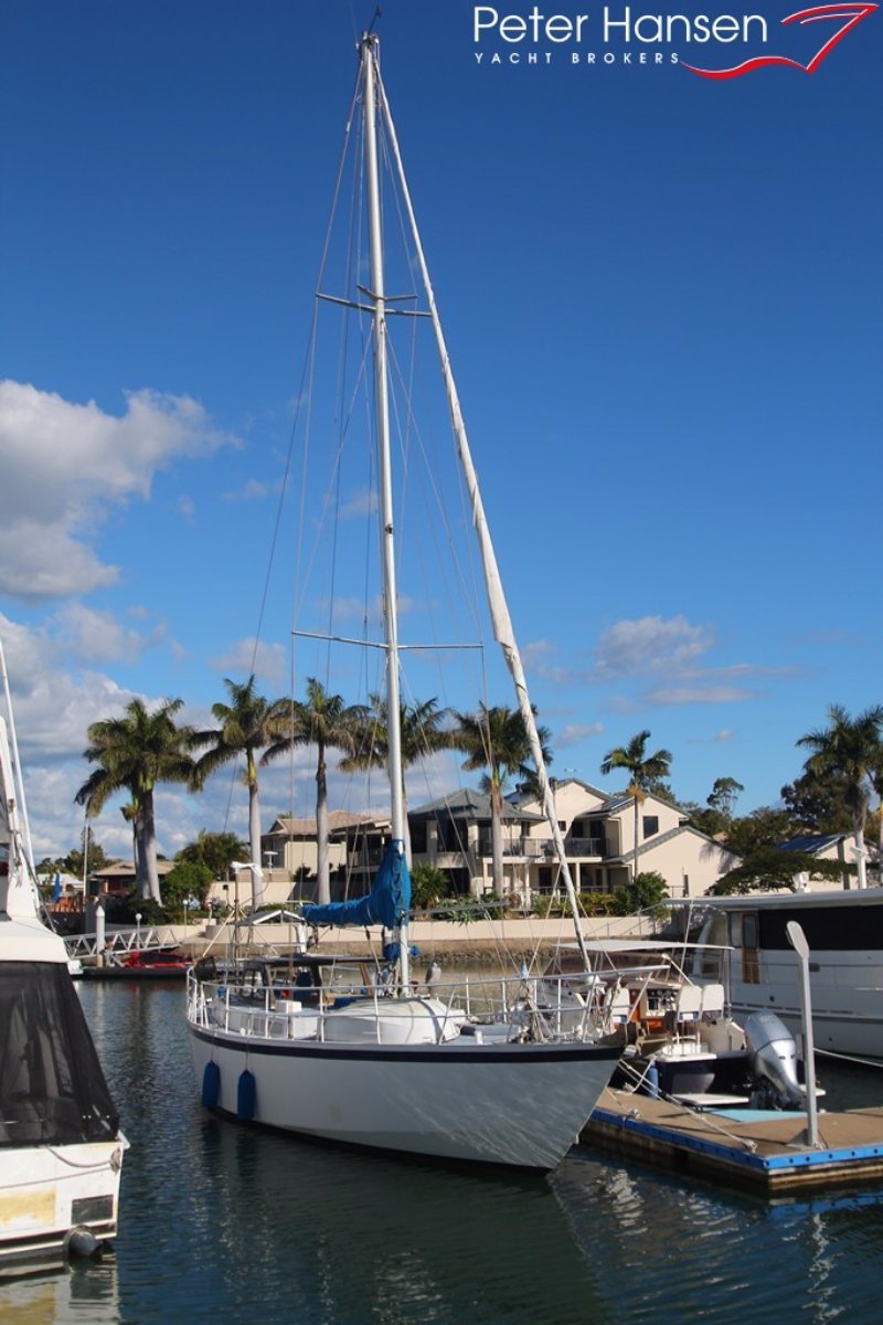 Used Roberts Mauritius 43 for Sale | Yachts For Sale 