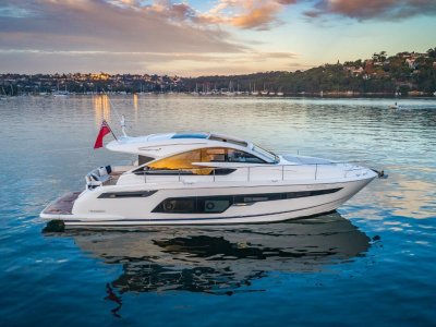 Fairline Targa 48 GT