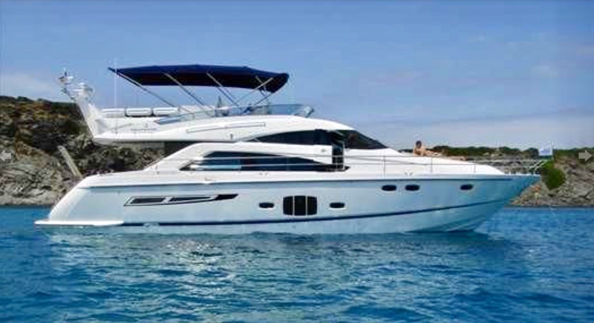 Used Fairline Squadron 55 For Sale Boats For Sale Yachthub