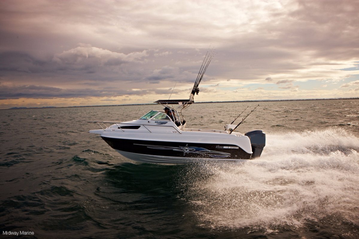 New Haines Hunter 625 Offshore