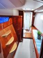 Crowther 52 Dagger Board performance sailing catamaran