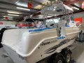 Haines Hunter 675 Offshore Hard Top