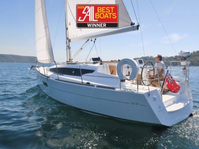Jeanneau Sun Odyssey 319 (NEW)