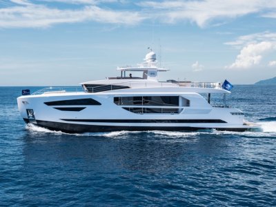 Horizon Yacht FD85