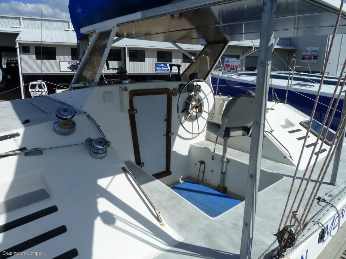 Beach Marine PC11 Dagger Board Crowther