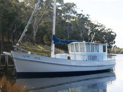 Cayzer Timber Cruiser 