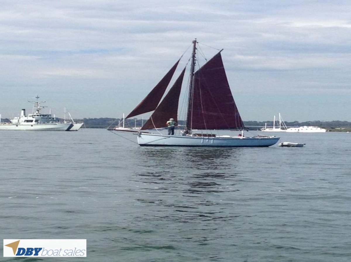 punt boat for sale nsw falmouth quay punt 30 sailing boats boats online for punt boat for sale nsw falmouth quay punt 30 sailing boats boats online for