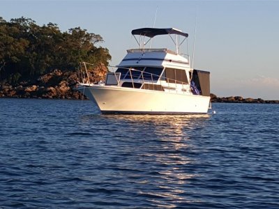 Mariner 34 Flybridge 