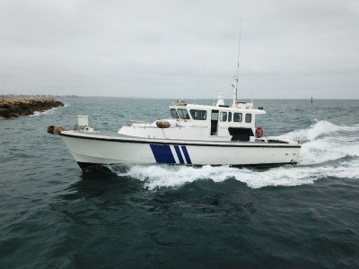 Chivers Pilot Vessel PRESENT ALL OFFERS