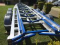New Goldstar Ali Tri Axle Boat Trailer 8600