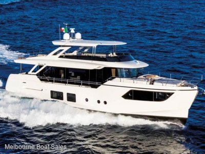Absolute Navetta 73 - AWARDED MOST INNOVATIVE YACHT 2017
