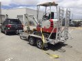 Goldstar Excavator Trailer