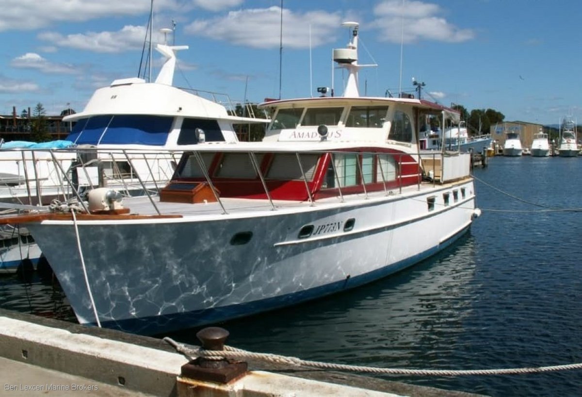 Used Millkraft Cruiser Timber for Sale | Boats For Sale 