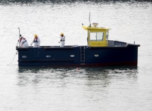 9.2m Oil Spil Response Workboat