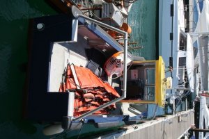 9.2m Oil Spil Response Workboat