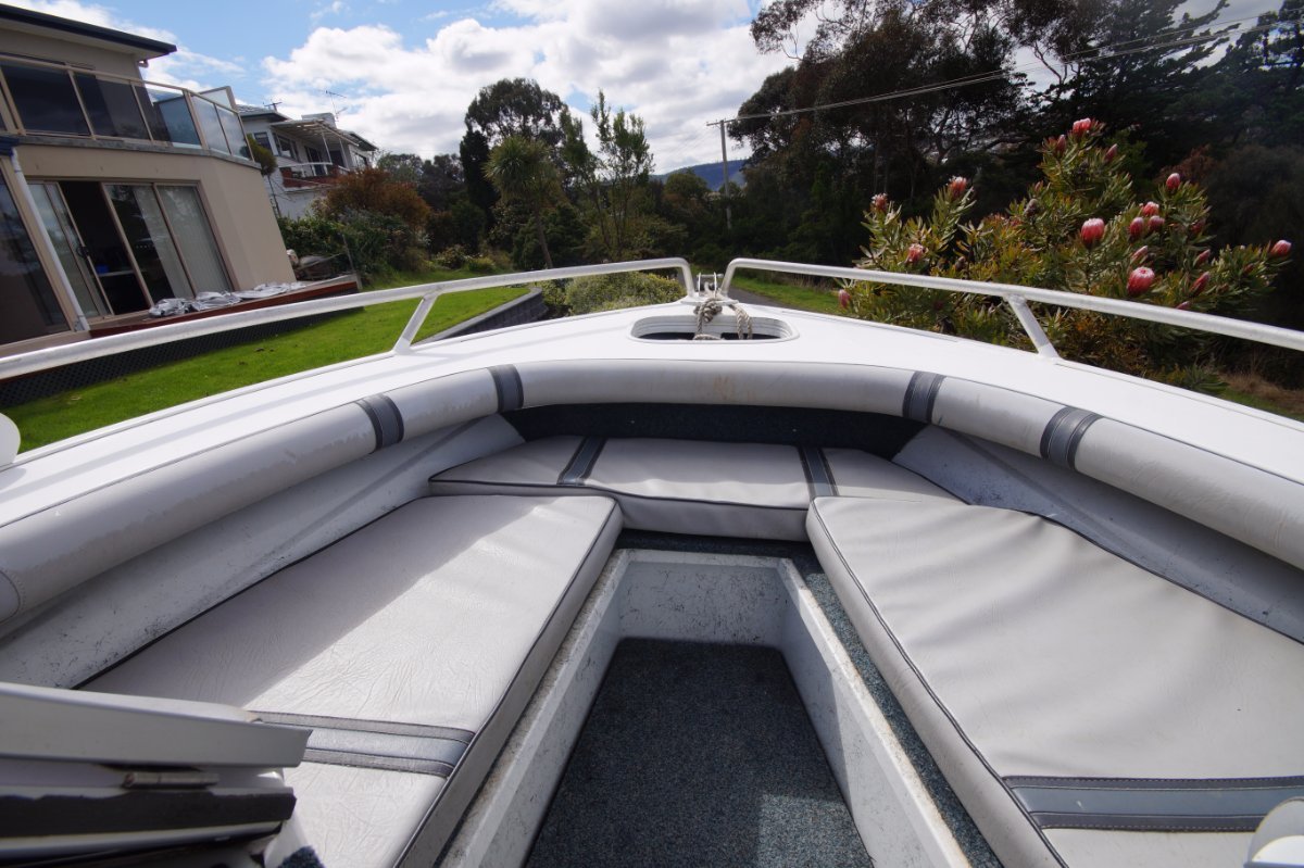 Quintrex 475 Freedom Sport | Power boats | Boat Sales Tasmania