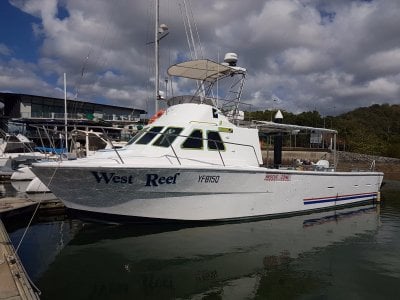 Randell 45 Flybridge 