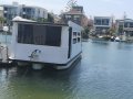 Custom Single Level Houseboat 34