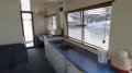Custom Single Level Houseboat 34